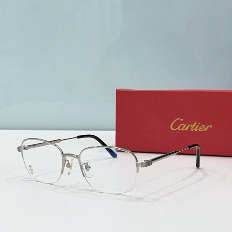 Cartier Plain Glass Spectacles(High Quality)-290