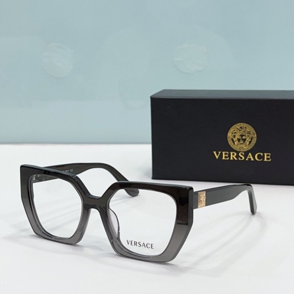 Versace Plain Glass Spectacles(High Quality)-122