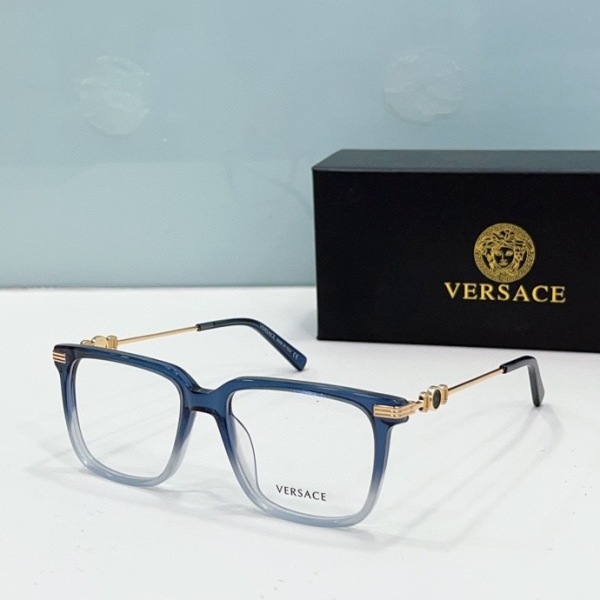 Versace Plain Glass Spectacles(High Quality)-121