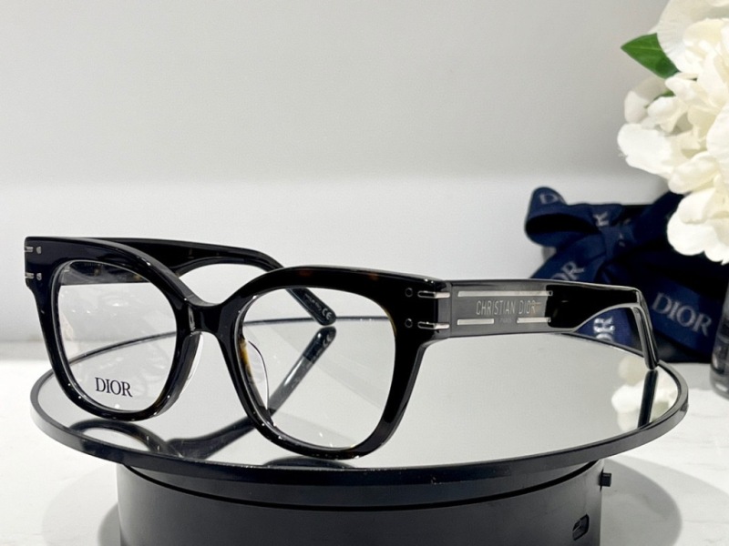 Dior Plain Glass Spectacles(High Quality)-102