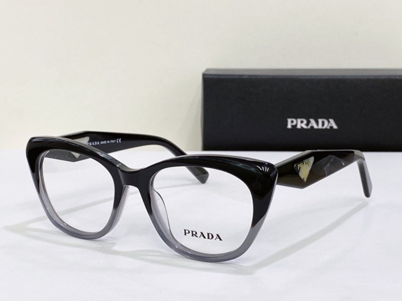 Prada Plain Glass Spectacles(High Quality)-406