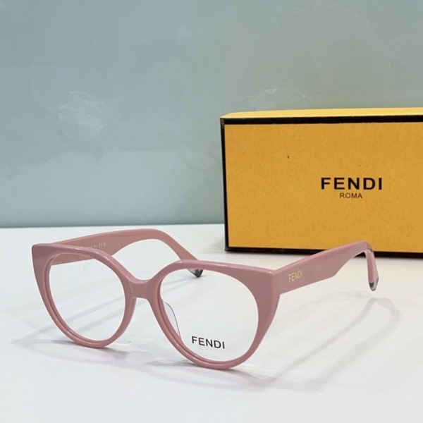 Fendi Plain Glass Spectacles(High Quality)-036