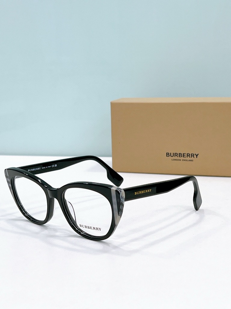 Burberry Plain Glass Spectacles(High Quality)-201