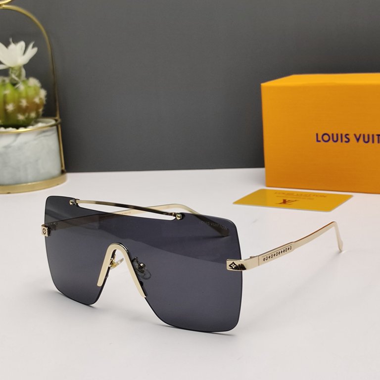 LV Sunglasses(1:1)-018