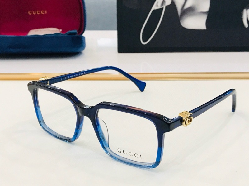 Gucci Plain Glass Spectacles(High Quality)-215