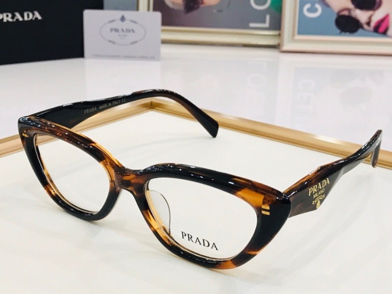 Prada Plain Glass Spectacles(High Quality)-408