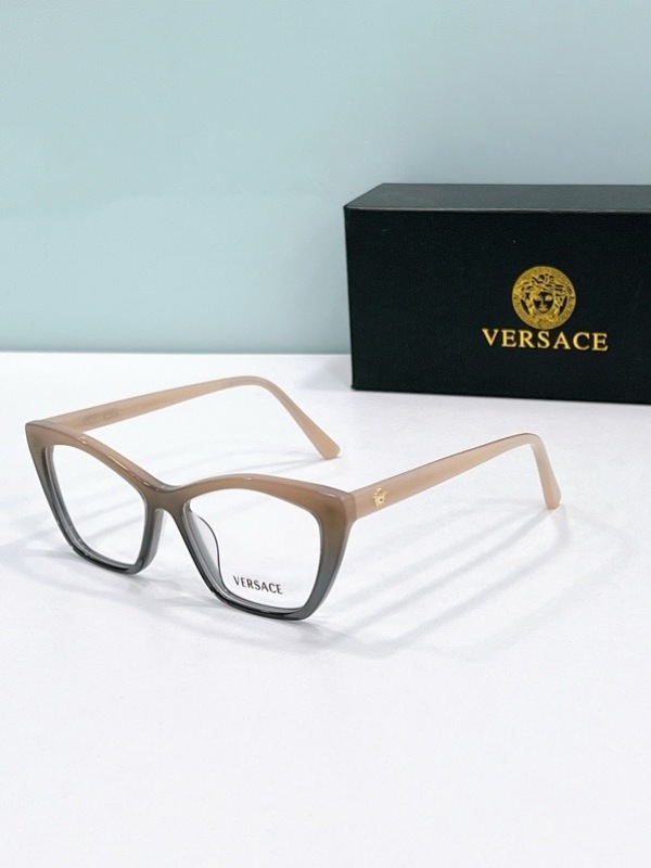 Versace Plain Glass Spectacles(High Quality)-118