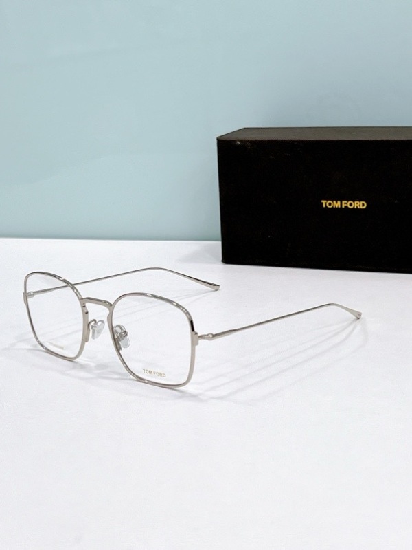 Tom Ford Plain Glass Spectacles(High Quality)-106