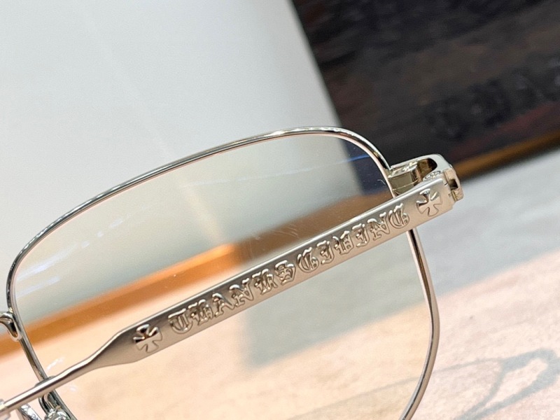 Chrome Hearts Plain Glass Spectacles(High Quality)-264