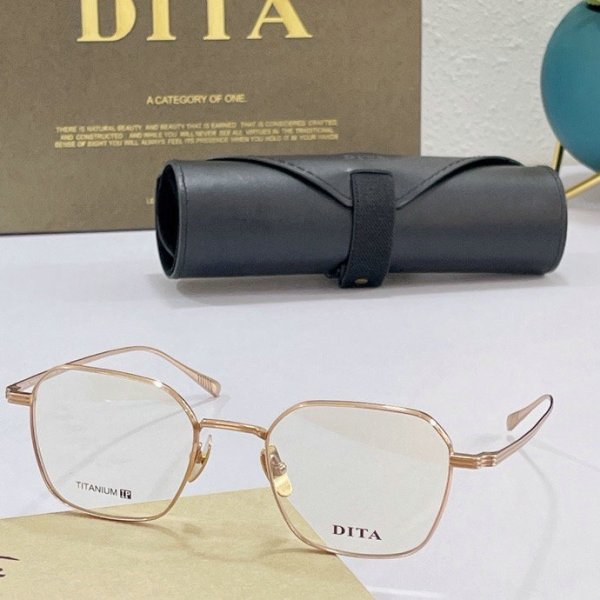 DITA Plain Glass Spectacles(High Quality)-055