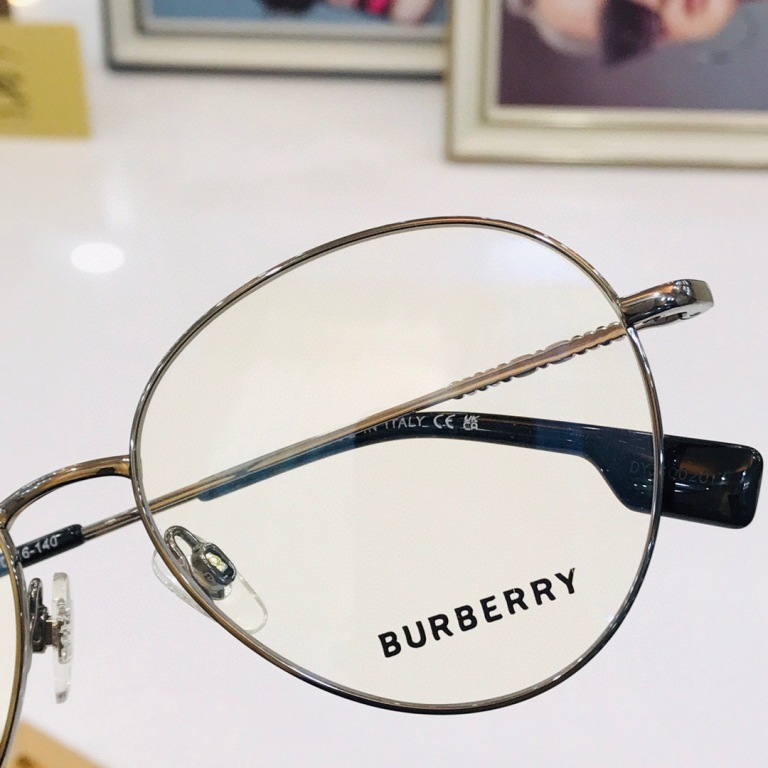 Burberry Plain Glass Spectacles(High Quality)-202