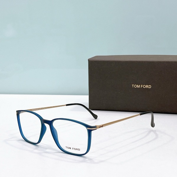 Tom Ford Plain Glass Spectacles(High Quality)-108