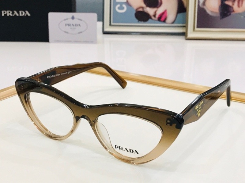 Prada Plain Glass Spectacles(High Quality)-404