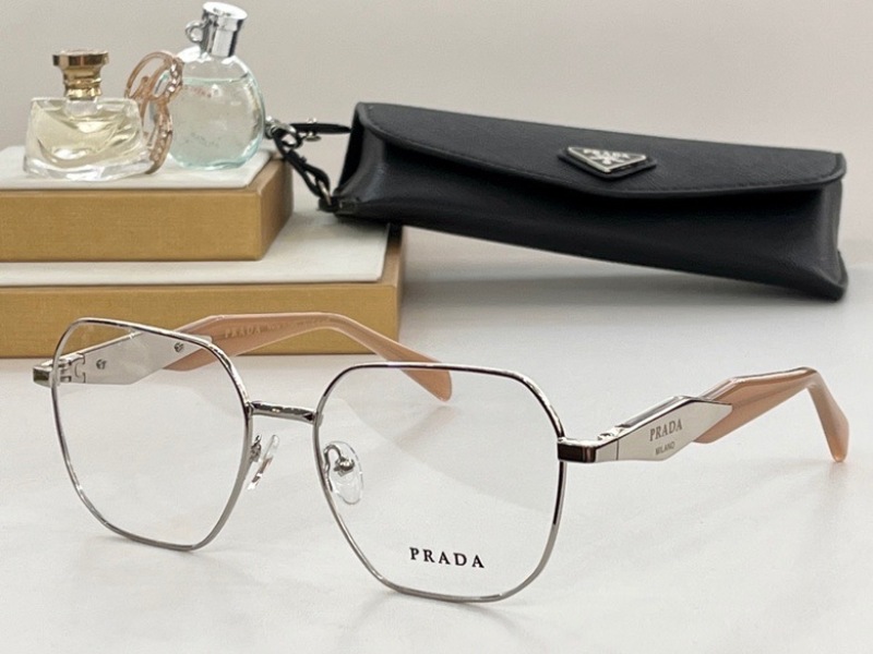 Prada Plain Glass Spectacles(High Quality)-401