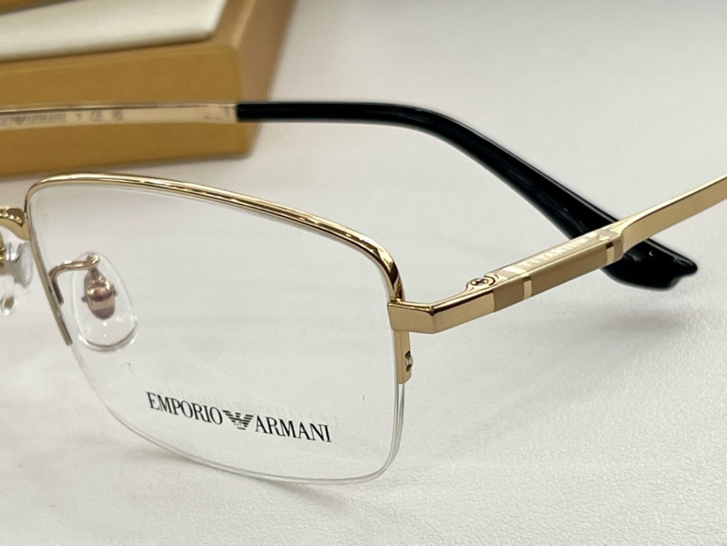Armani Plain Glass Spectacles(High Quality)-019