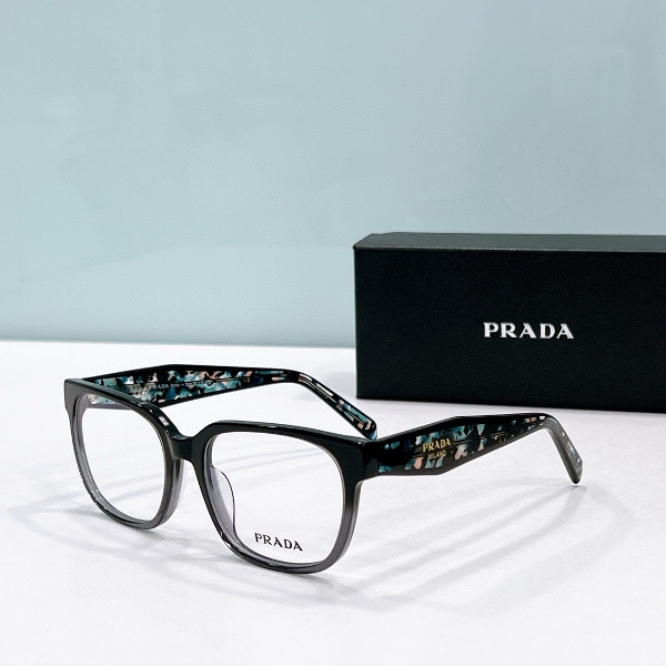 Prada Plain Glass Spectacles(High Quality)-400