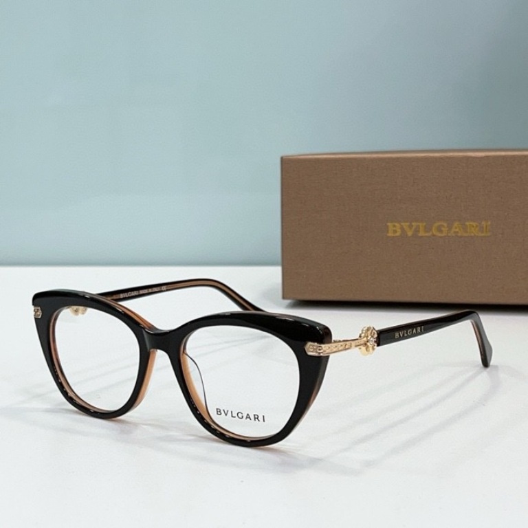 BVLGARI Plain Glass Spectacles(High Quality)-107