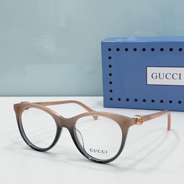 Gucci Plain Glass Spectacles(High Quality)-212