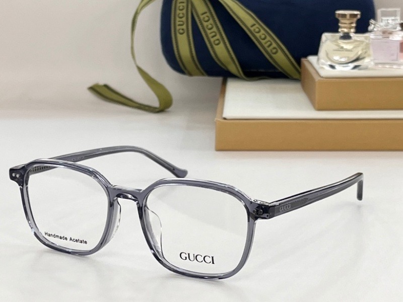 Gucci Plain Glass Spectacles(High Quality)-213