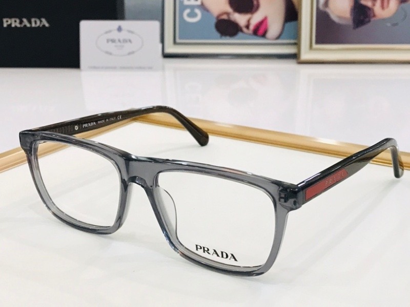 Prada Plain Glass Spectacles(High Quality)-399