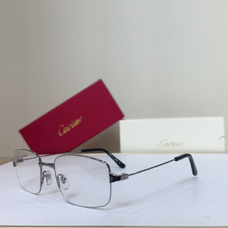 Cartier Plain Glass Spectacles(High Quality)-281