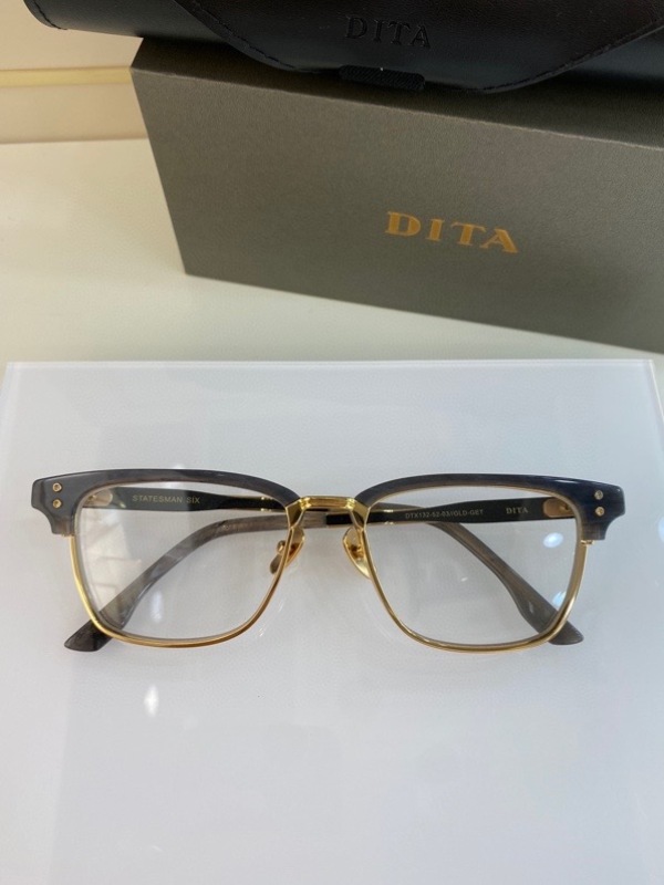 DITA Plain Glass Spectacles(High Quality)-053