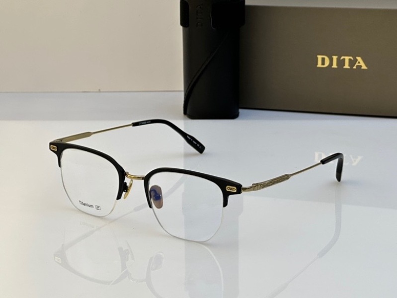 DITA Plain Glass Spectacles(High Quality)-052