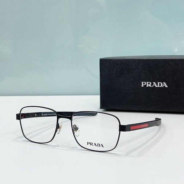 Prada Plain Glass Spectacles(High Quality)-397