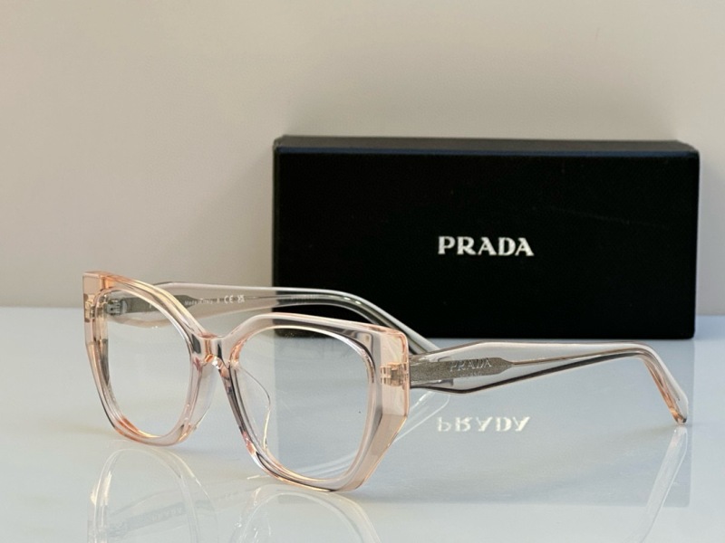 Prada Plain Glass Spectacles(High Quality)-395