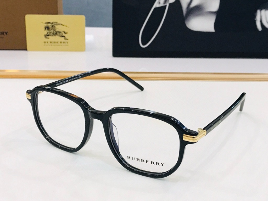 Burberry Plain Glass Spectacles(High Quality)-199