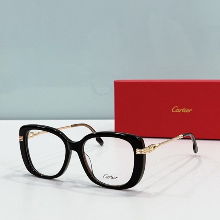 Cartier Plain Glass Spectacles(High Quality)-280