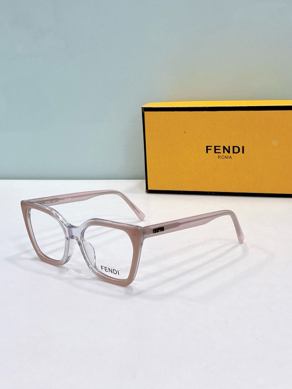 Fendi Plain Glass Spectacles(High Quality)-035