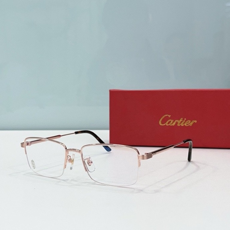 Cartier Plain Glass Spectacles(High Quality)-277