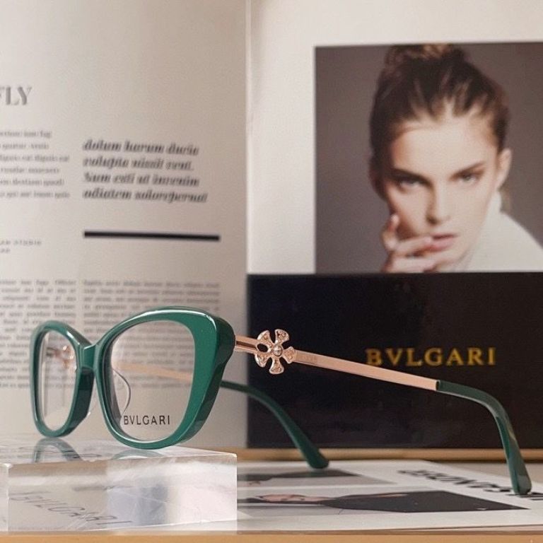BVLGARI Plain Glass Spectacles(High Quality)-106