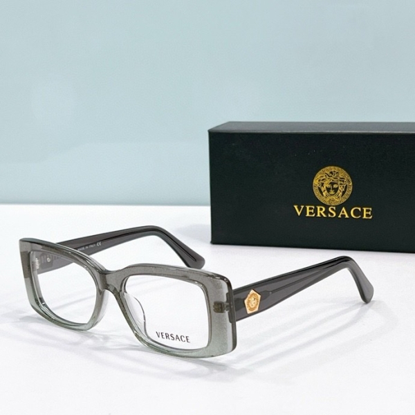 Versace Plain Glass Spectacles(High Quality)-116