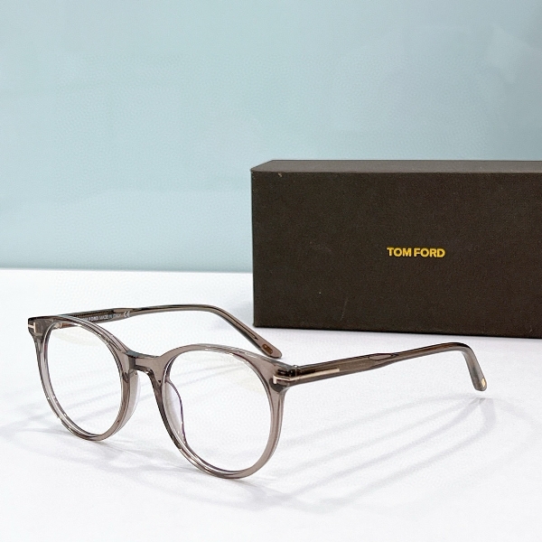Tom Ford Plain Glass Spectacles(High Quality)-103