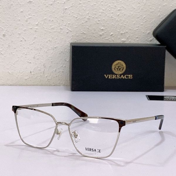 Versace Plain Glass Spectacles(High Quality)-115