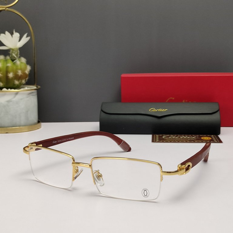 Cartier Sunglasses(1:1)-109