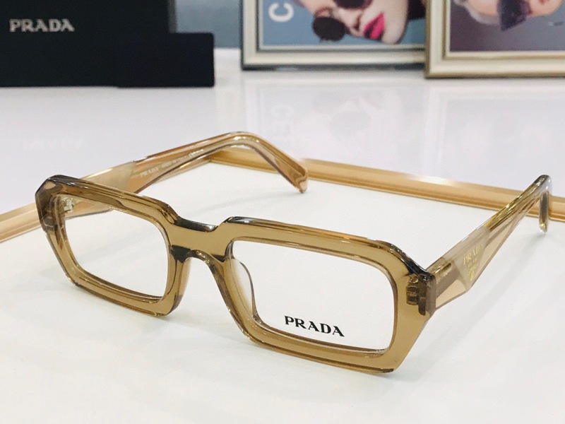 Prada Plain Glass Spectacles(High Quality)-394