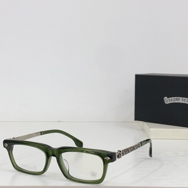 Chrome Hearts Plain Glass Spectacles(High Quality)-259