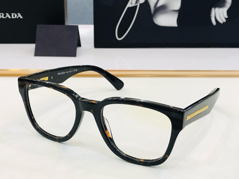 Prada Plain Glass Spectacles(High Quality)-393