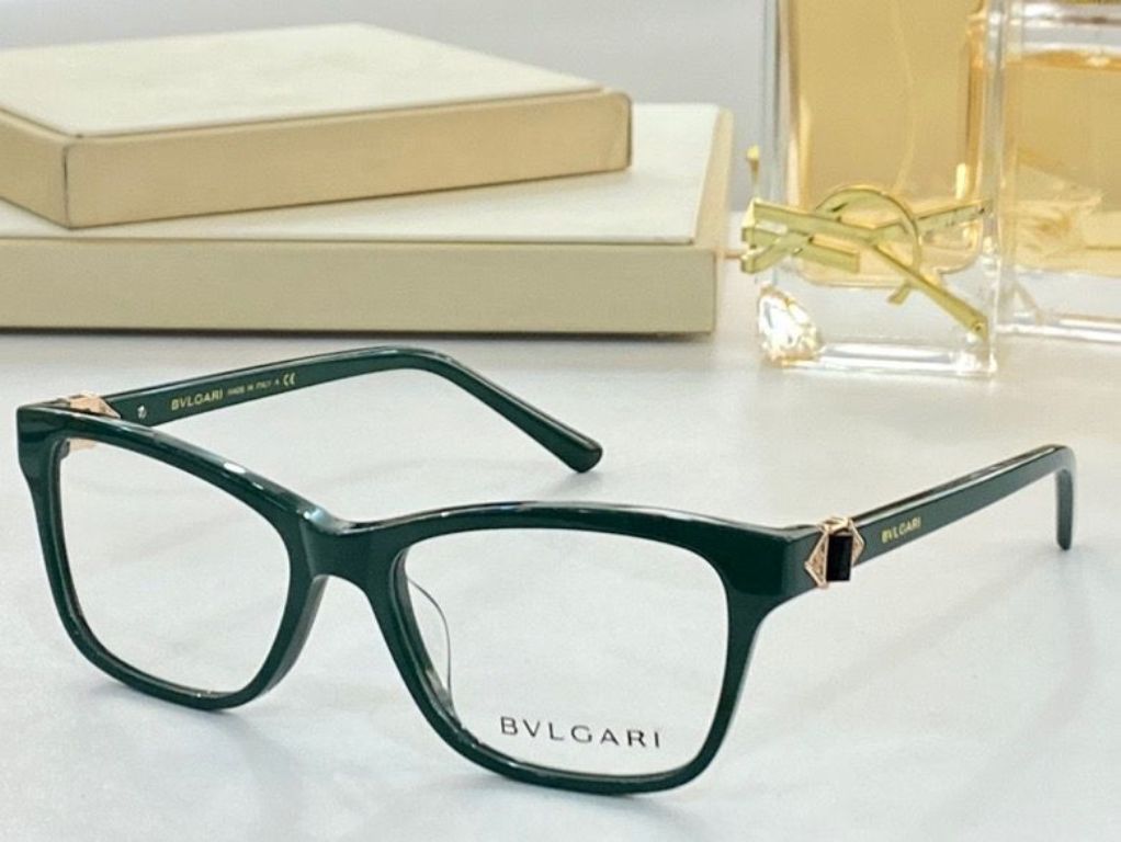 BVLGARI Plain Glass Spectacles(High Quality)-105