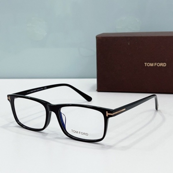 Tom Ford Plain Glass Spectacles(High Quality)-099