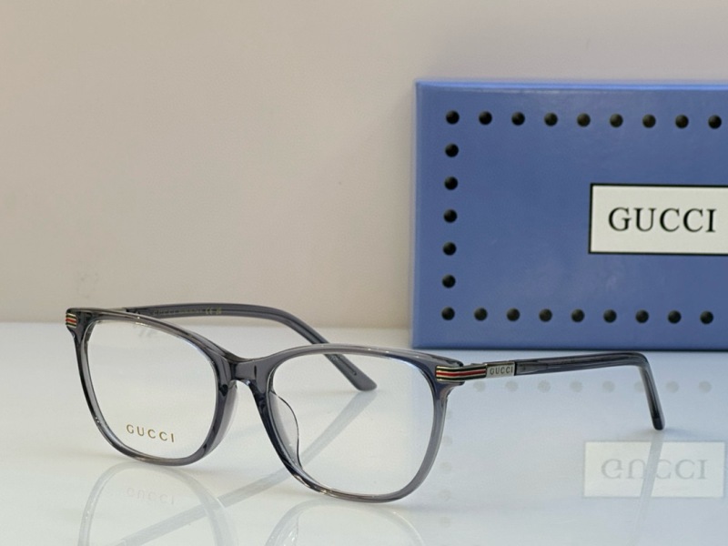 Gucci Plain Glass Spectacles(High Quality)-210