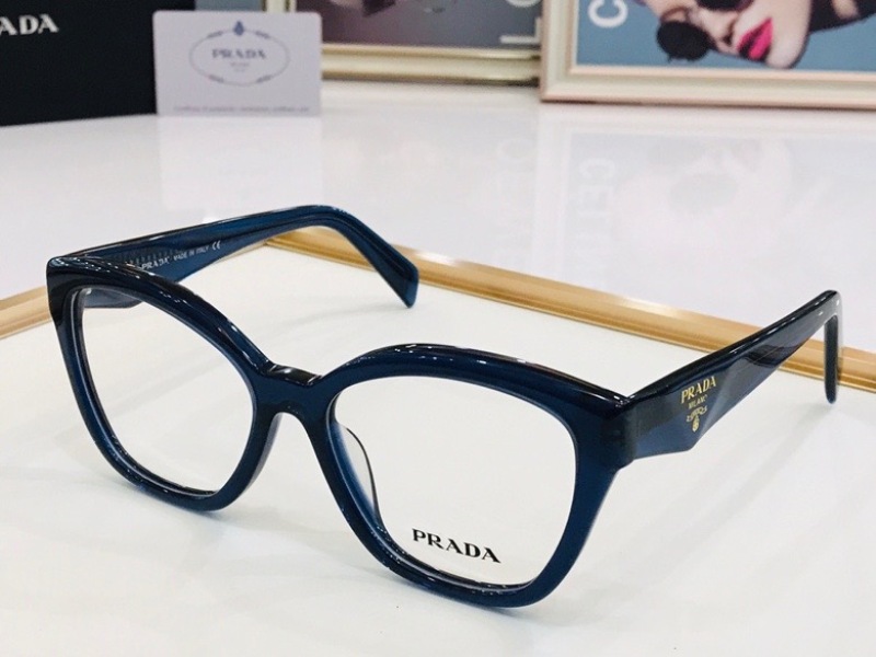 Prada Plain Glass Spectacles(High Quality)-392