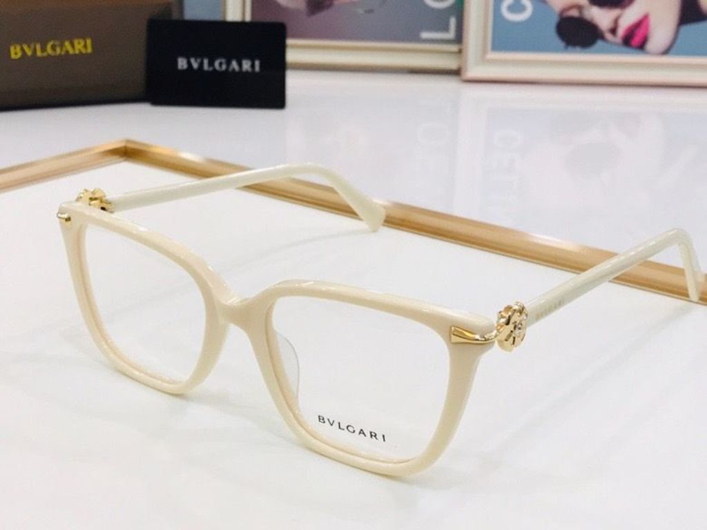 BVLGARI Plain Glass Spectacles(High Quality)-103
