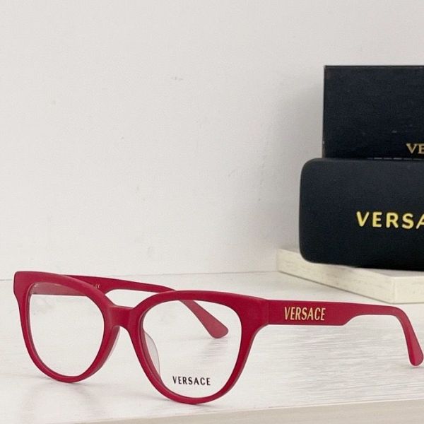 Versace Plain Glass Spectacles(High Quality)-113