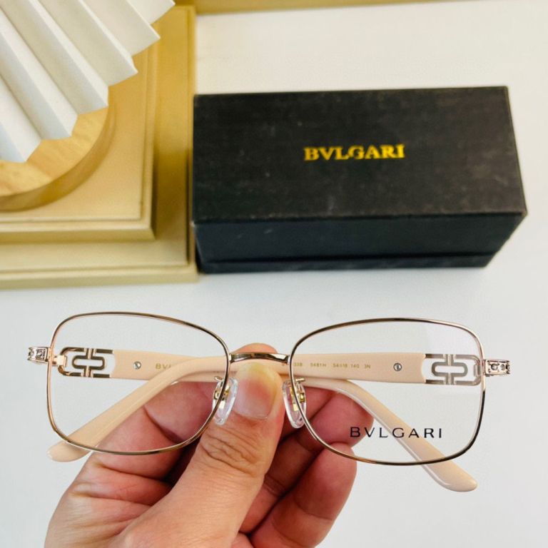 BVLGARI Plain Glass Spectacles(High Quality)-102