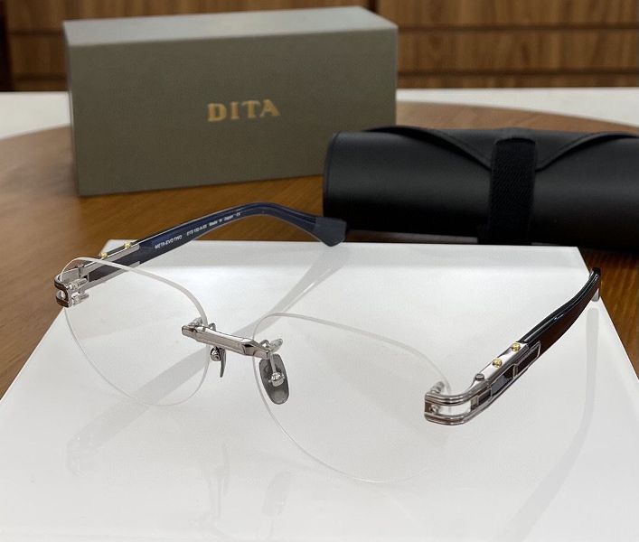 DITA Plain Glass Spectacles(High Quality)-050