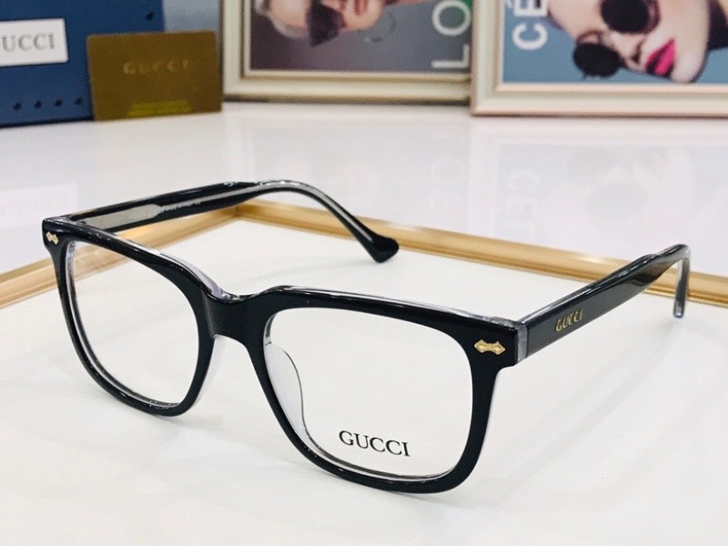 Gucci Plain Glass Spectacles(High Quality)-207
